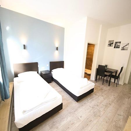 LUXOMES - Aparthotel Zentrum Neurenberg Buitenkant foto