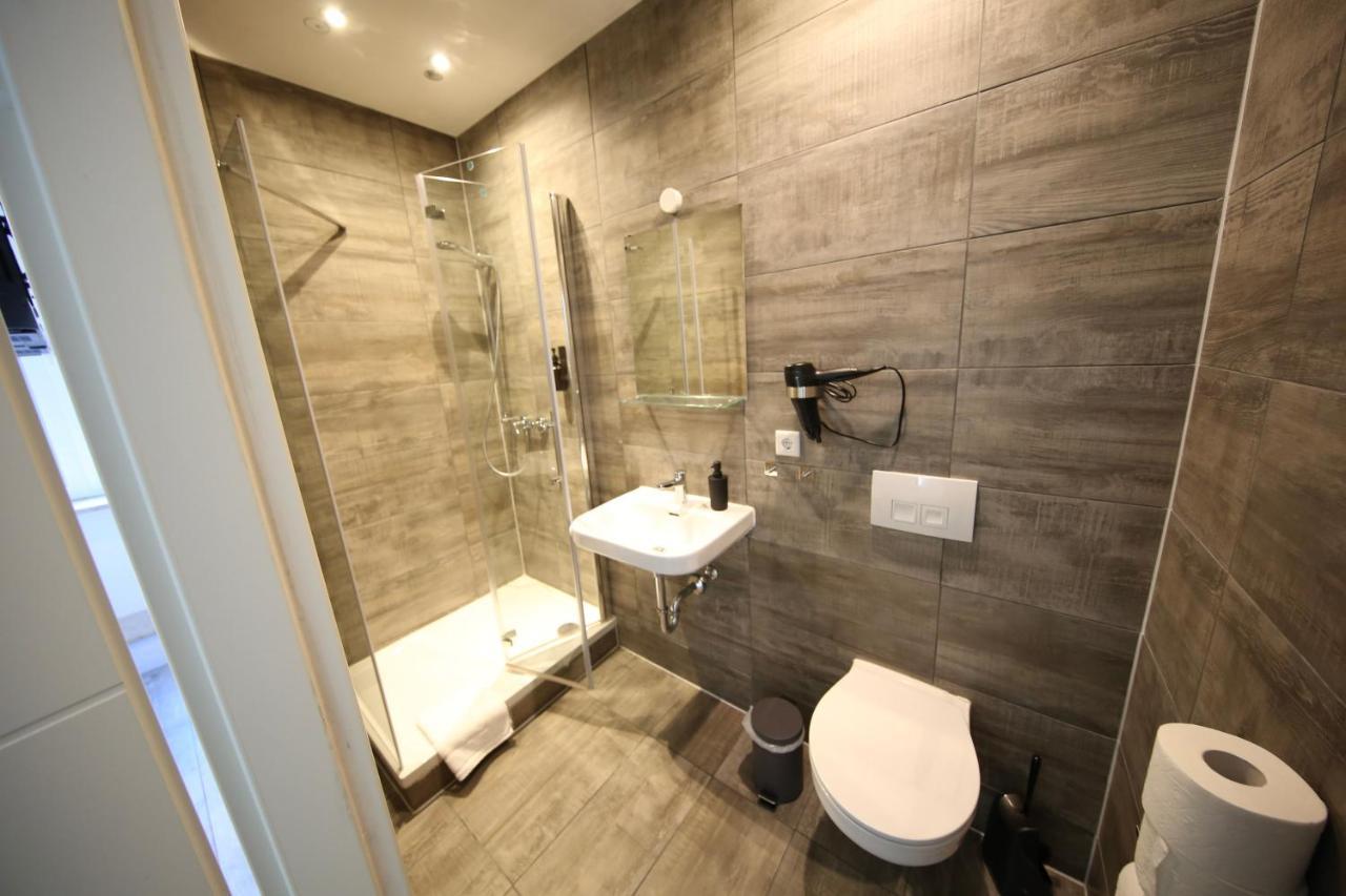 LUXOMES - Aparthotel Zentrum Neurenberg Buitenkant foto