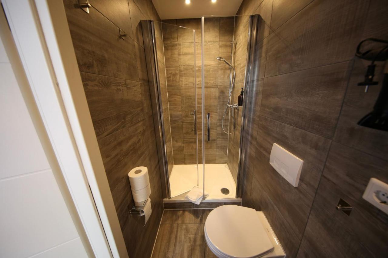 LUXOMES - Aparthotel Zentrum Neurenberg Buitenkant foto