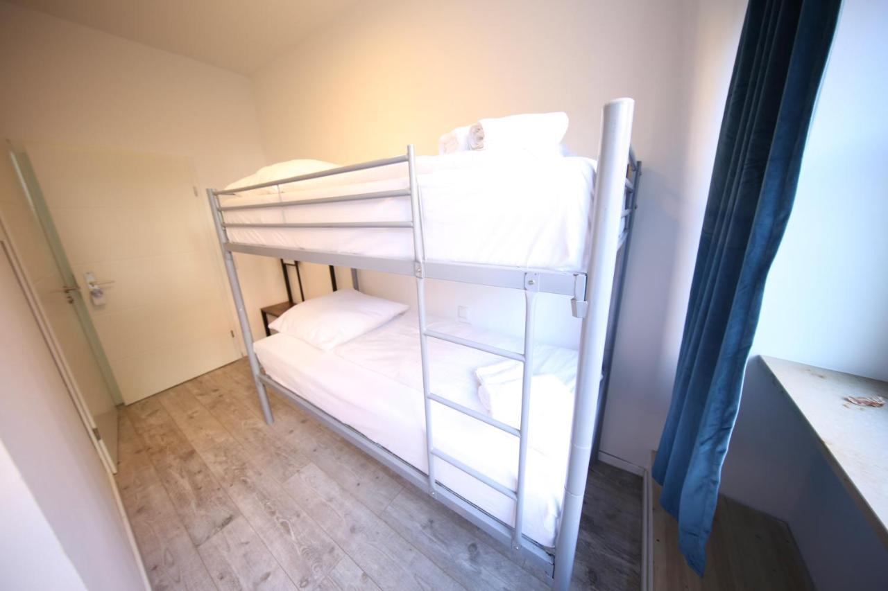 LUXOMES - Aparthotel Zentrum Neurenberg Buitenkant foto