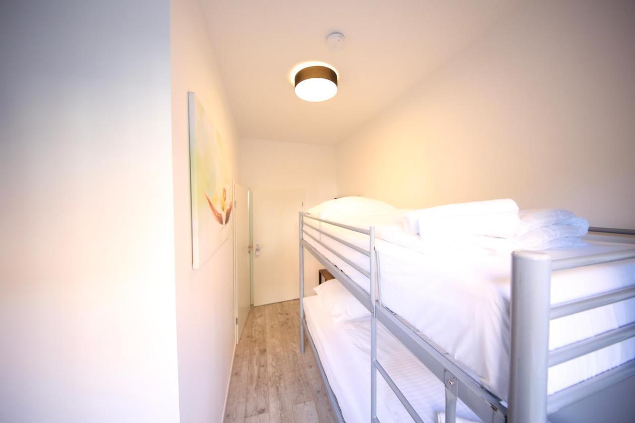 LUXOMES - Aparthotel Zentrum Neurenberg Buitenkant foto