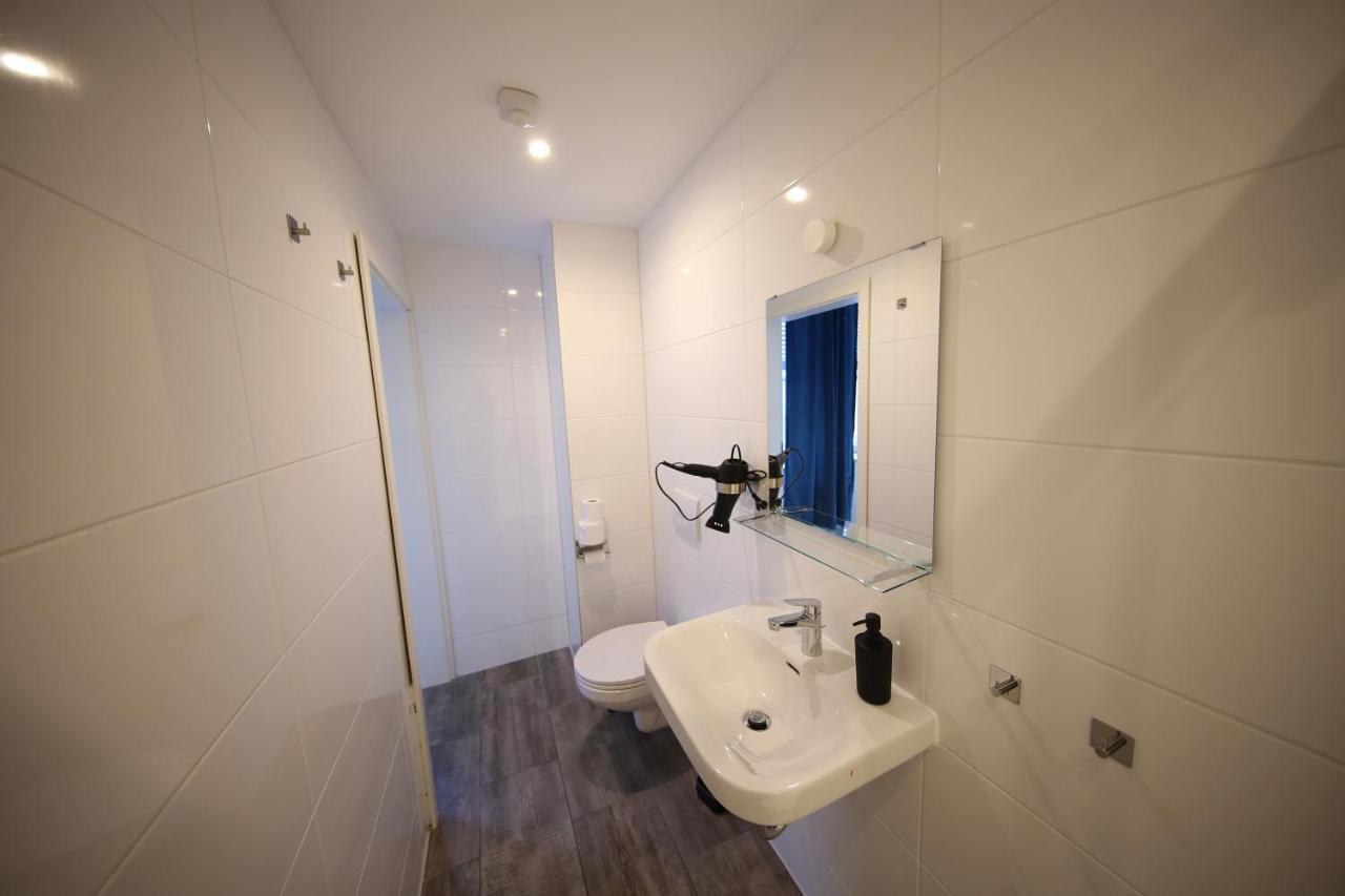 LUXOMES - Aparthotel Zentrum Neurenberg Buitenkant foto