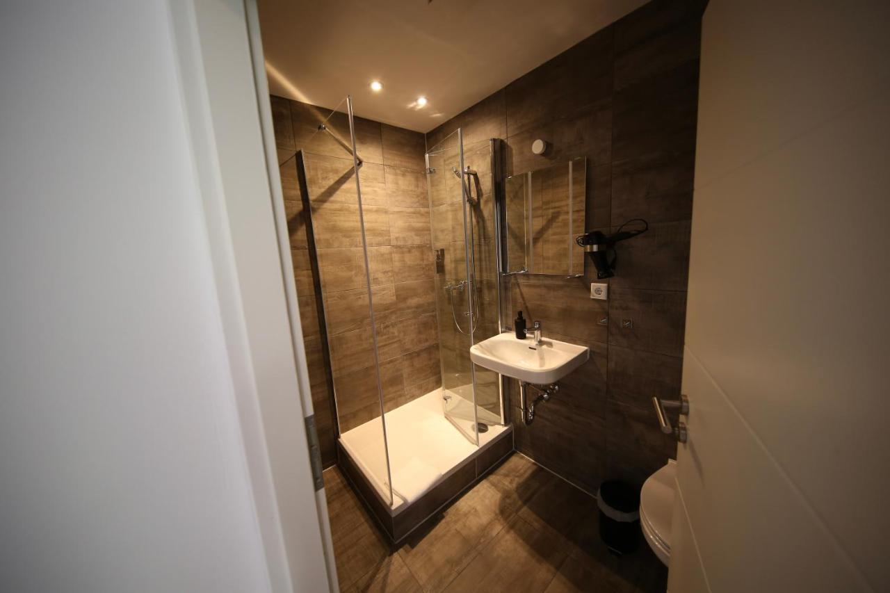 LUXOMES - Aparthotel Zentrum Neurenberg Buitenkant foto