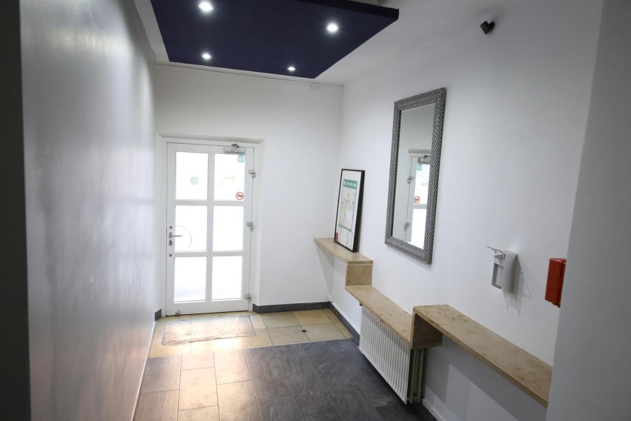 LUXOMES - Aparthotel Zentrum Neurenberg Buitenkant foto