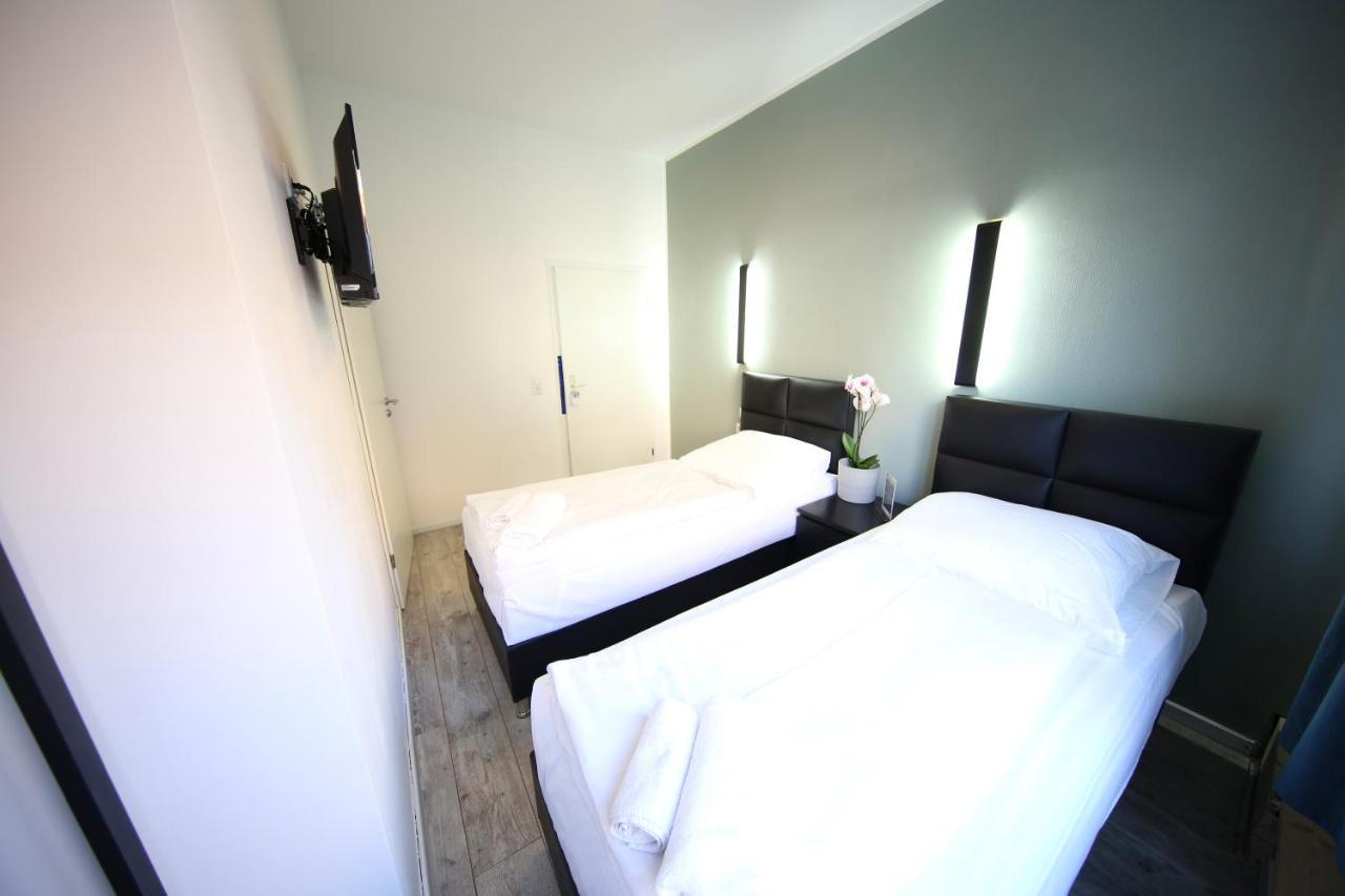 LUXOMES - Aparthotel Zentrum Neurenberg Buitenkant foto